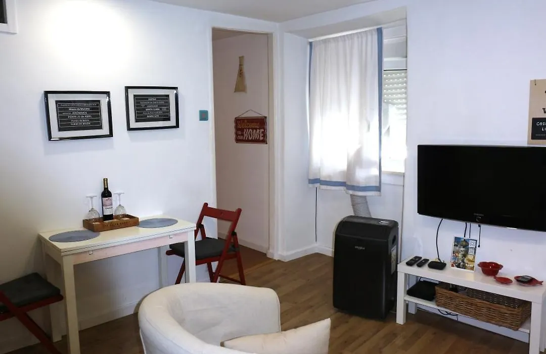 Casa Beco Do Castelo-1